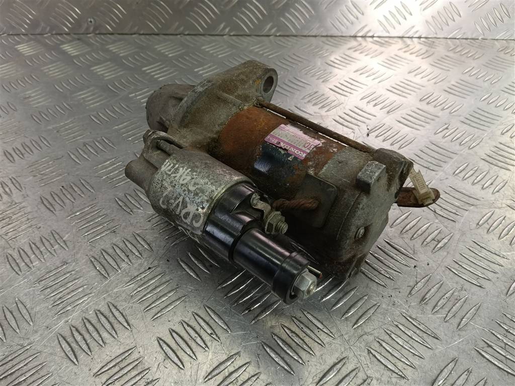 стартер HONDA CR-V 2.0 AT (150 л.с.)CR-V  II (2001—2004) Внедорожник 31200PNEG01, 6150 рублей, Москва