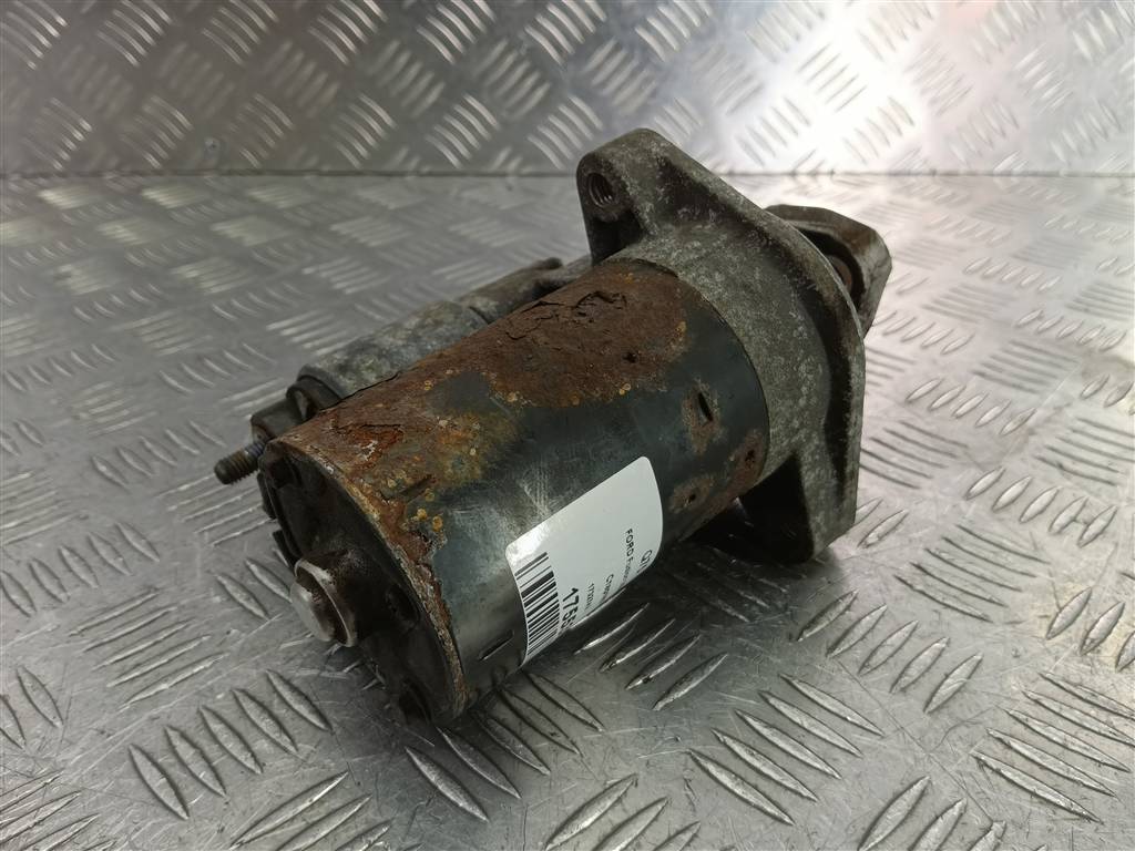 стартер FORD Fusion 1.4 AMT (80 л.с.)Fusion  I рестайлинг (2005—2012) Хетчбэк 1732742, 3850 рублей, Москва