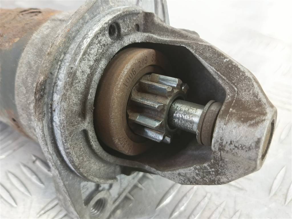 стартер FORD Fusion 1.4 AMT (80 л.с.)Fusion  I рестайлинг (2005—2012) Хетчбэк 1732742, 3850 рублей, Москва