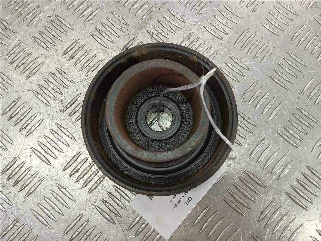 шкив коленвала FORD Fusion 1.4 AMT (80 л.с.)Fusion  I рестайлинг (2005—2012) Хетчбэк 1753151, 2820 рублей, Москва