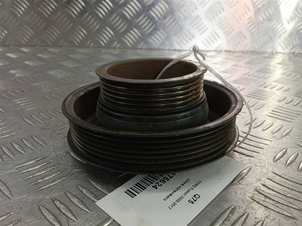 шкив коленвала FORD Fusion 1.4 AMT (80 л.с.)Fusion  I рестайлинг (2005—2012) Хетчбэк 1753151, 2820 рублей, Москва