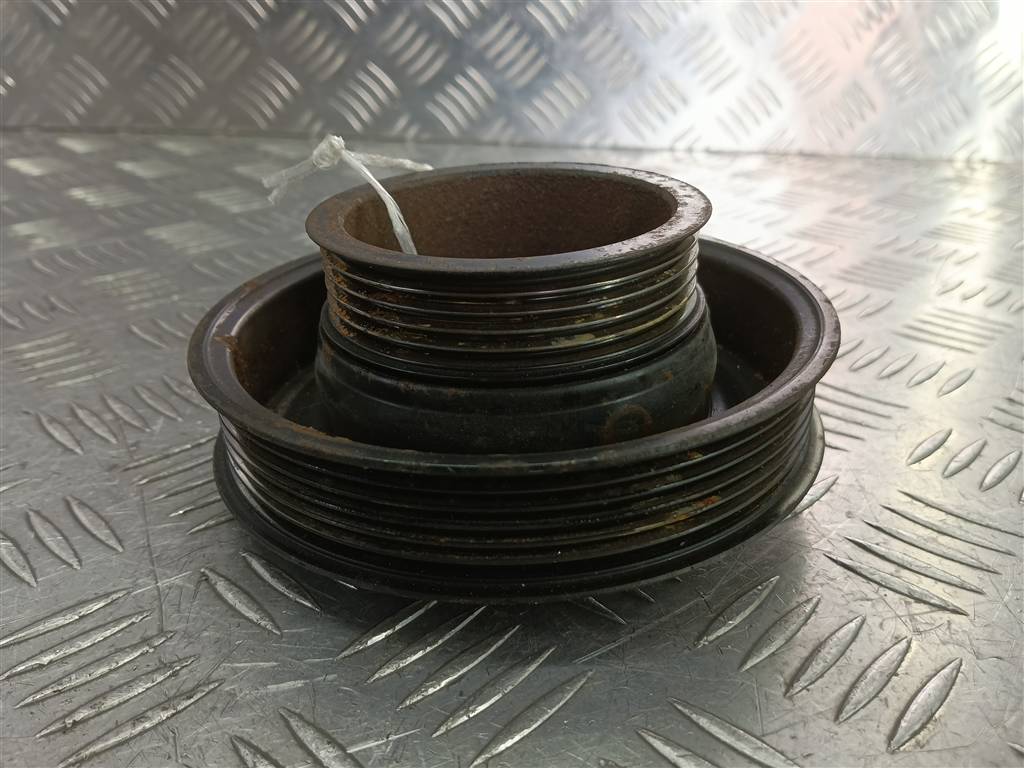 шкив коленвала FORD Fusion 1.4 AMT (80 л.с.)Fusion  I рестайлинг (2005—2012) Хетчбэк 1753151, 2820 рублей, Москва