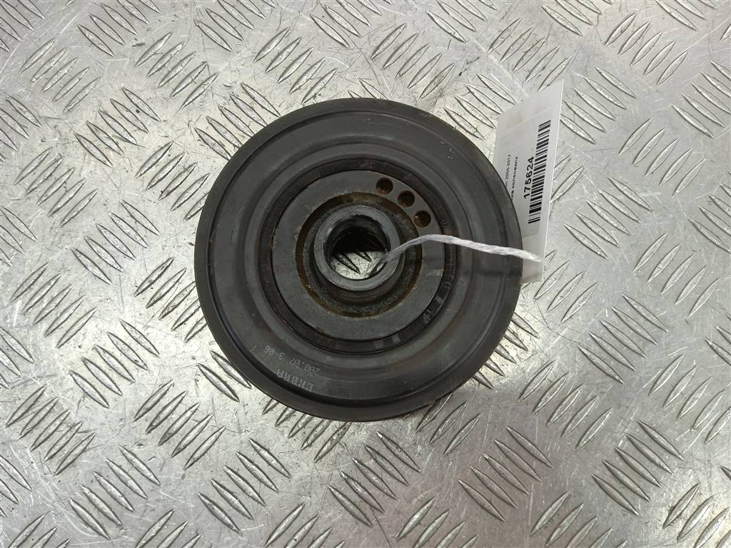 шкив коленвала FORD Fusion 1.4 AMT (80 л.с.)Fusion  I рестайлинг (2005—2012) Хетчбэк 1753151, 2820 рублей, Москва