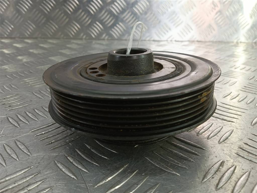 шкив коленвала FORD Fusion 1.4 AMT (80 л.с.)Fusion  I рестайлинг (2005—2012) Хетчбэк 1753151, 2820 рублей, Москва