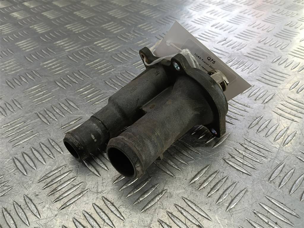 корпус термостата FORD Fusion 1.4 AMT (80 л.с.)Fusion  I рестайлинг (2005—2012) Хетчбэк 1707050, 520 рублей, Москва
