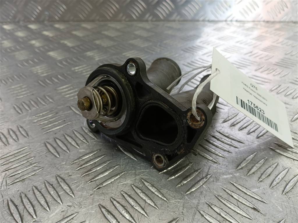 корпус термостата FORD Fusion 1.4 AMT (80 л.с.)Fusion  I рестайлинг (2005—2012) Хетчбэк 1707050, 520 рублей, Москва