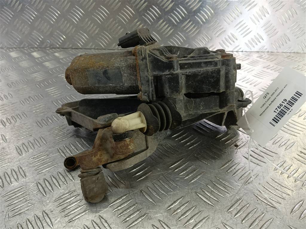 механизм выбора передач кпп FORD Fusion 1.4 AMT (80 л.с.)Fusion  I рестайлинг (2005—2012) Хетчбэк 1468840, 44100 рублей, Москва