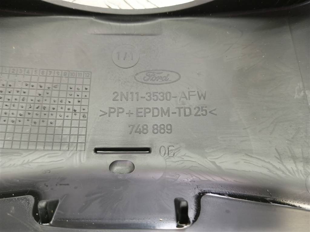 кожух рулевой колонки FORD Fusion 1.4 AMT (80 л.с.)Fusion  I рестайлинг (2005—2012) Хетчбэк 1419504, 520 рублей, Москва