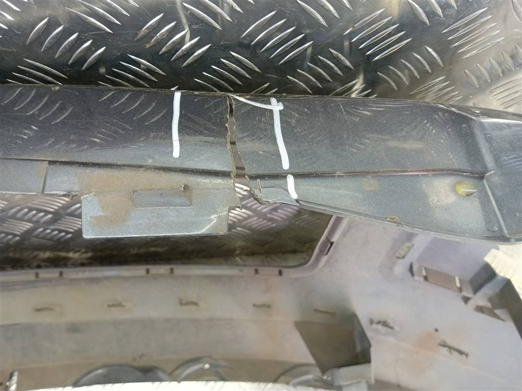 бампер FORD Fusion 1.4 AMT (80 л.с.)Fusion  I рестайлинг (2005—2012) Хетчбэк 1429356, 6270 рублей, Москва