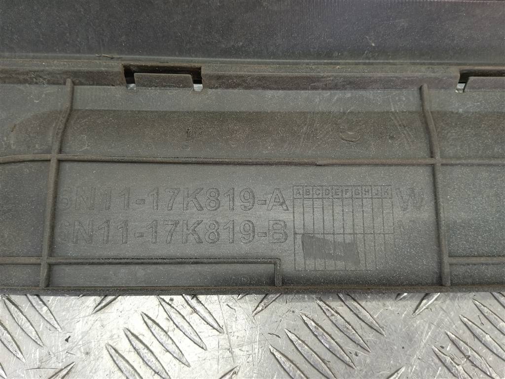 бампер FORD Fusion 1.4 AMT (80 л.с.)Fusion  I рестайлинг (2005—2012) Хетчбэк 1429356, 6270 рублей, Москва