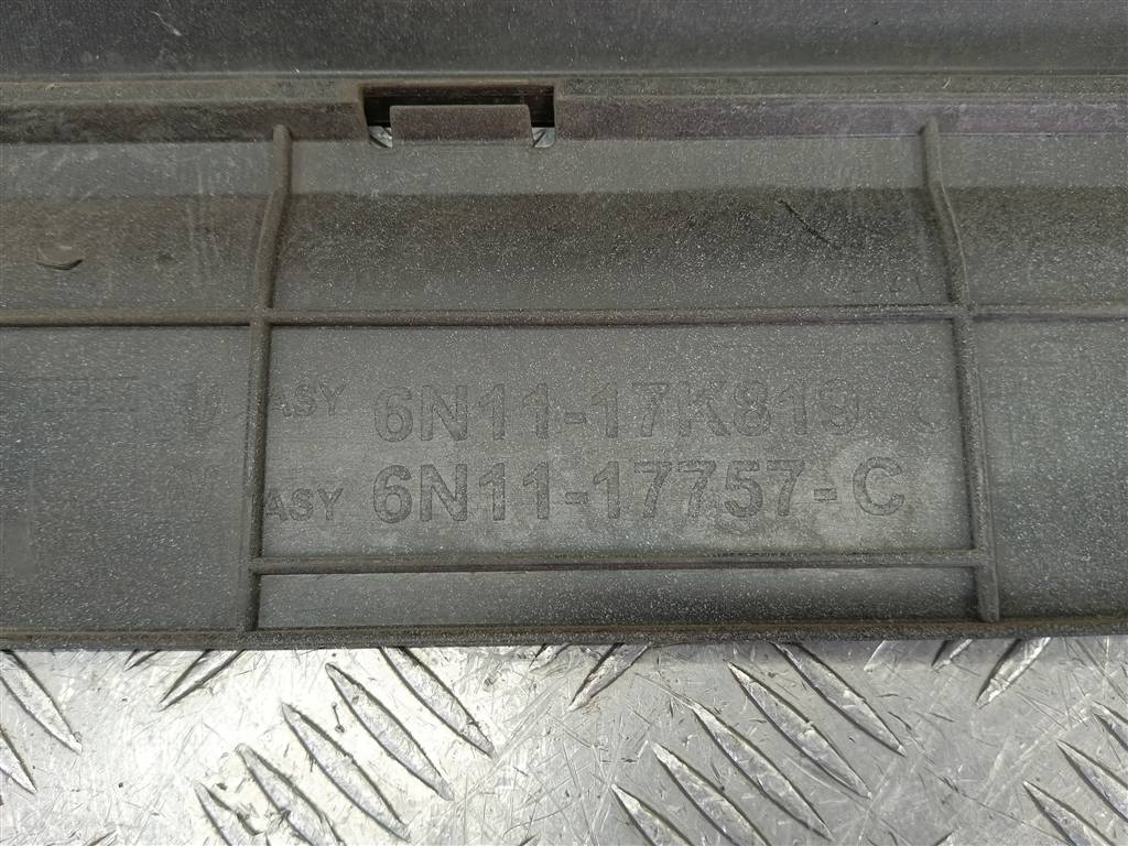 бампер FORD Fusion 1.4 AMT (80 л.с.)Fusion  I рестайлинг (2005—2012) Хетчбэк 1429356, 6270 рублей, Москва