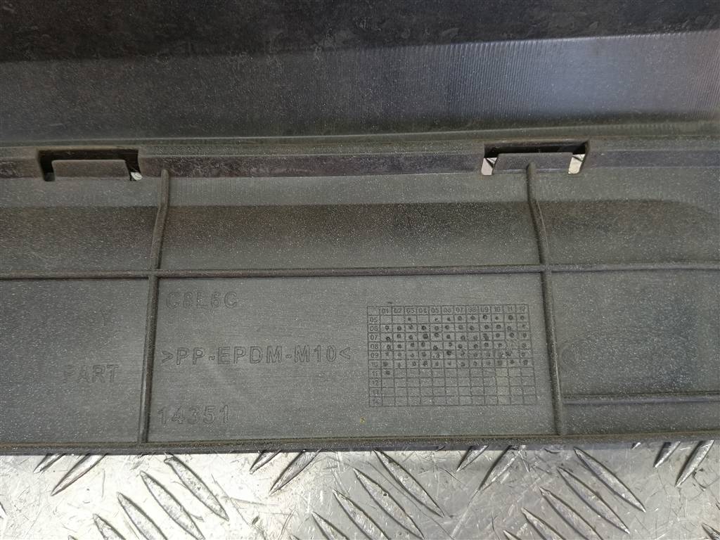 бампер FORD Fusion 1.4 AMT (80 л.с.)Fusion  I рестайлинг (2005—2012) Хетчбэк 1429356, 6270 рублей, Москва