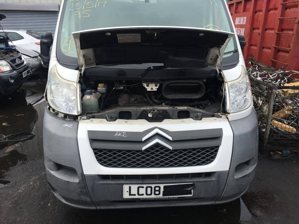 Citroen Jumper 2008