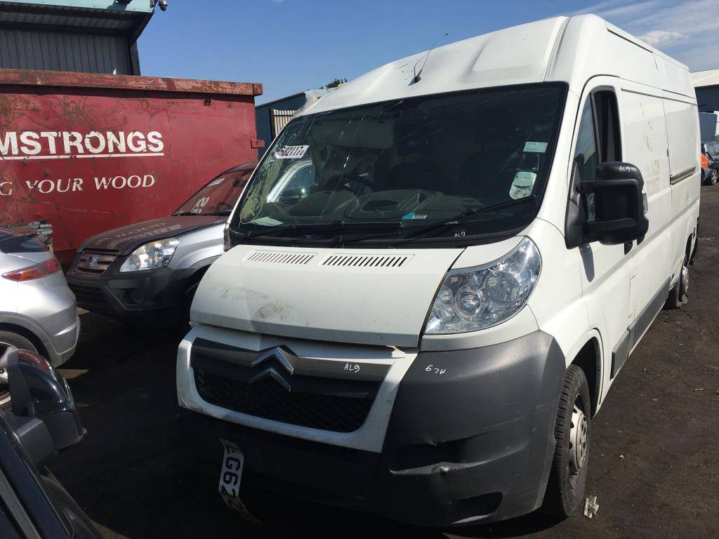 Citroen Jumper 2012