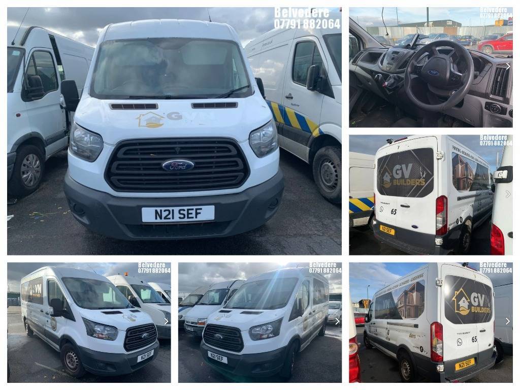 FORD Transit 2016