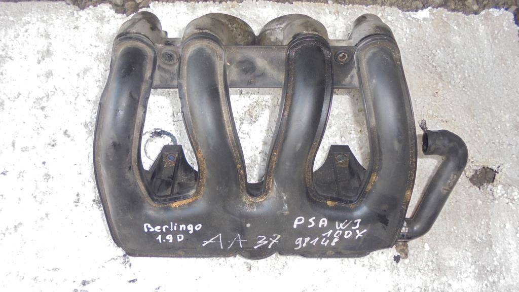 коллектор впускной Citroen Berlingo  0361K5, 980 рублей, Москва