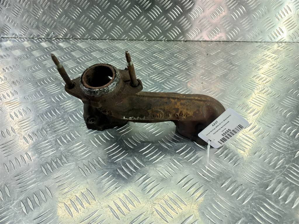 коллектор выпускной Citroen Berlingo  0341C8, 980 рублей, Москва