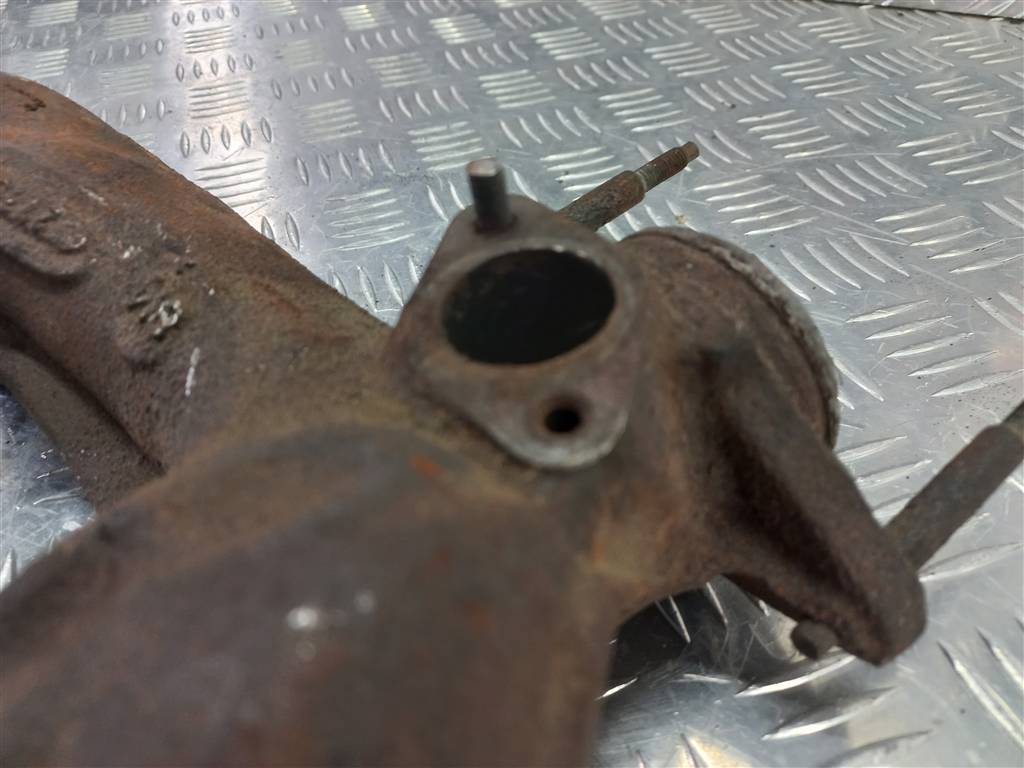 коллектор выпускной Citroen Berlingo  0341C8, 980 рублей, Москва