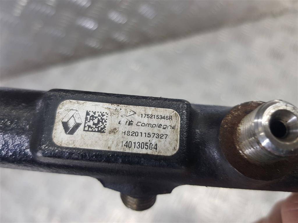 рампа топливная Renault Kangoo  175215346R, 3390 рублей, Москва