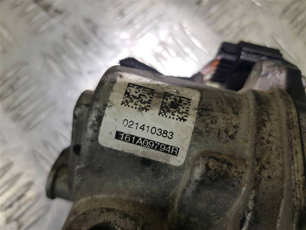 дроссельная заслонка Renault Kangoo  161A09794R, 2010 рублей, Москва