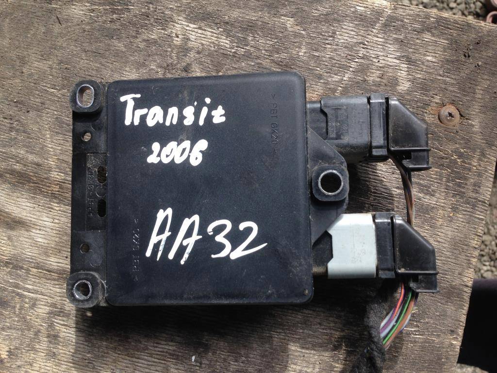 блок управления srs (air bag) FORD Transit  6C1T14B056AD, 630 рублей, Москва