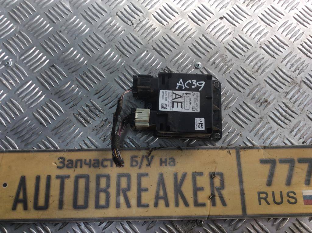блок управления srs (air bag) FORD Transit  1495982, 630 рублей, Москва