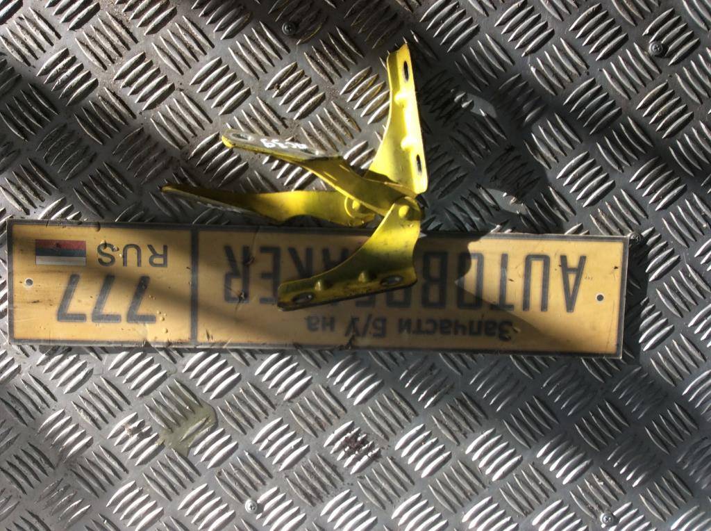 петля капота FORD Transit  1405814, 750 рублей, Москва