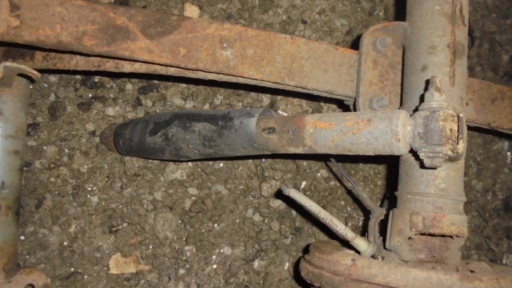 амортизатор FORD Tourneo Connect  5224778, 1090 рублей, Москва