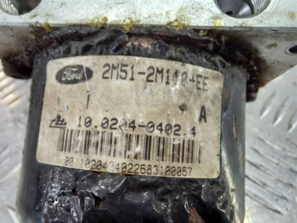 блок abs FORD Tourneo Connect  1306742, 1780 рублей, Москва