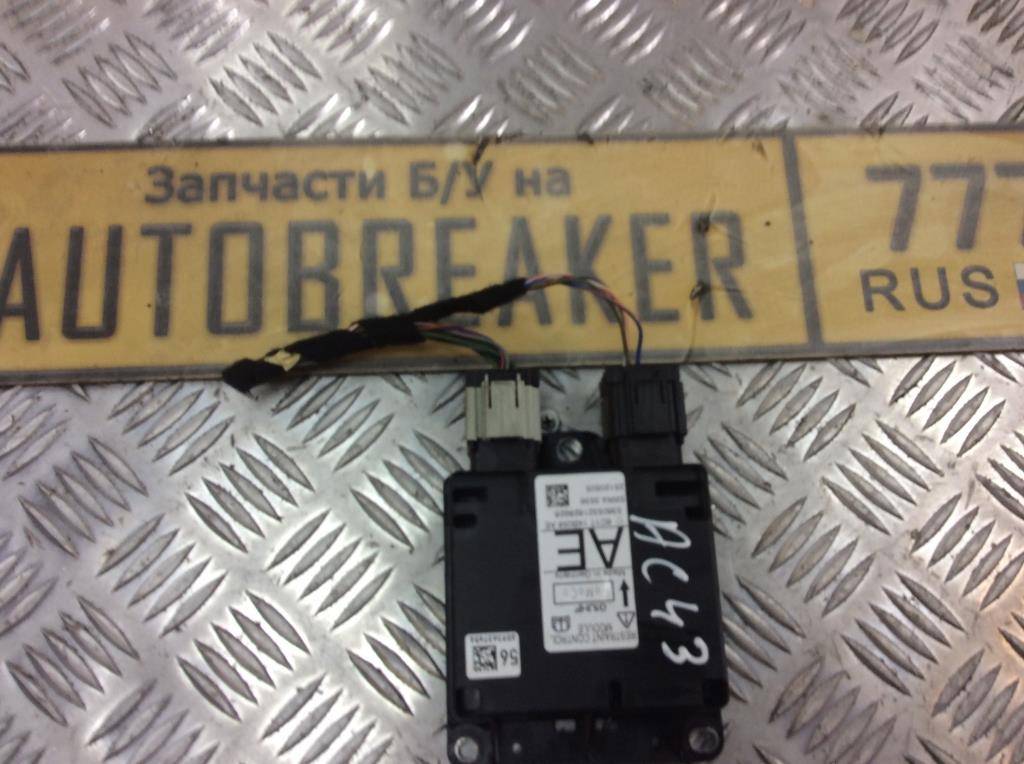 блок управления srs (air bag) FORD Transit  1495982, 630 рублей, Москва