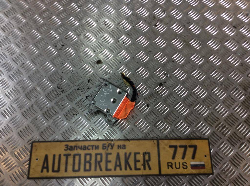 блок управления srs (air bag) Renault Kangoo  8200410188, 980 рублей, Москва