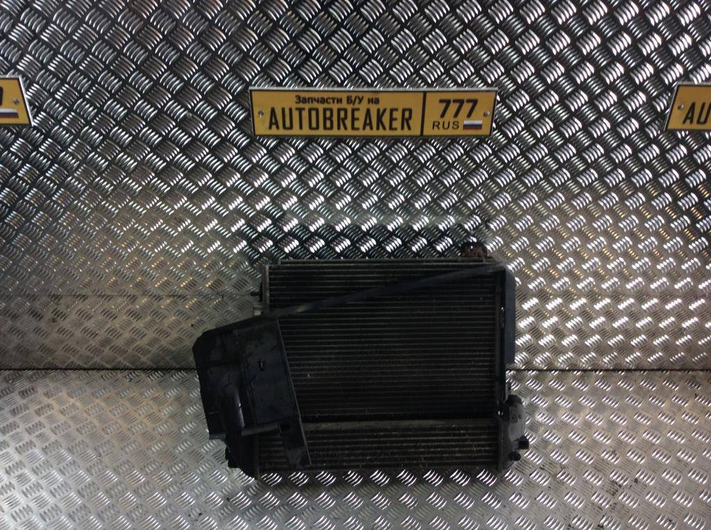 радиатор интеркулера (интеркулер) Renault Kangoo  8200115540, 1550 рублей, Москва
