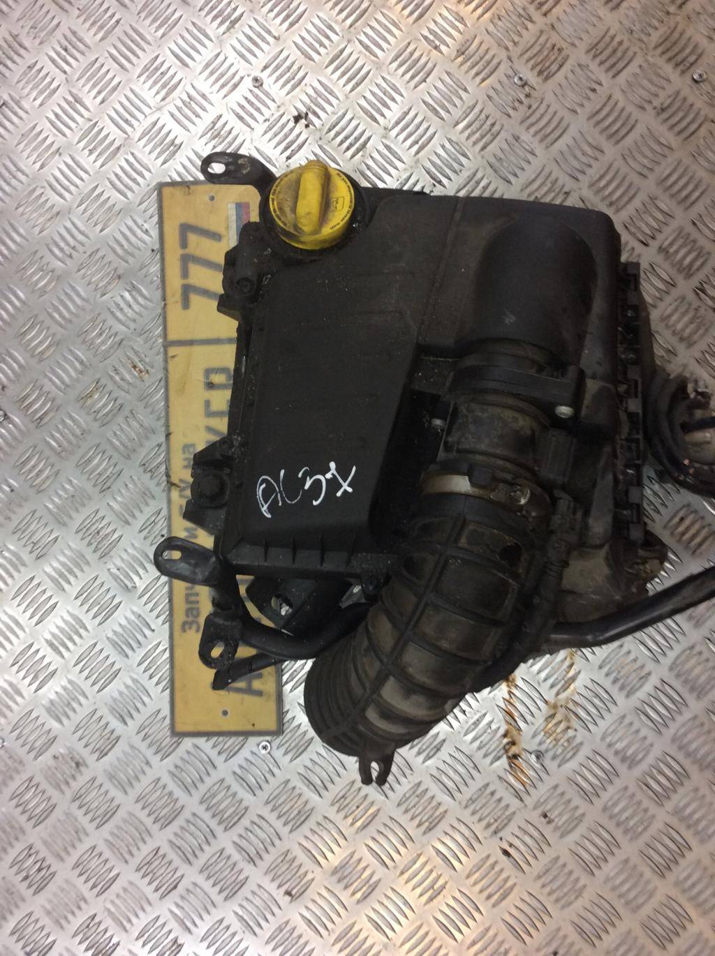 корпус воздушного фильтра Opel Vivaro  8200760899, 2130 рублей, Москва