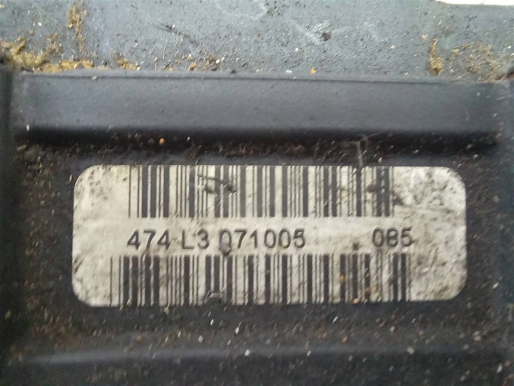 блок abs Citroen Berlingo  4541J5, 2010 рублей, Москва