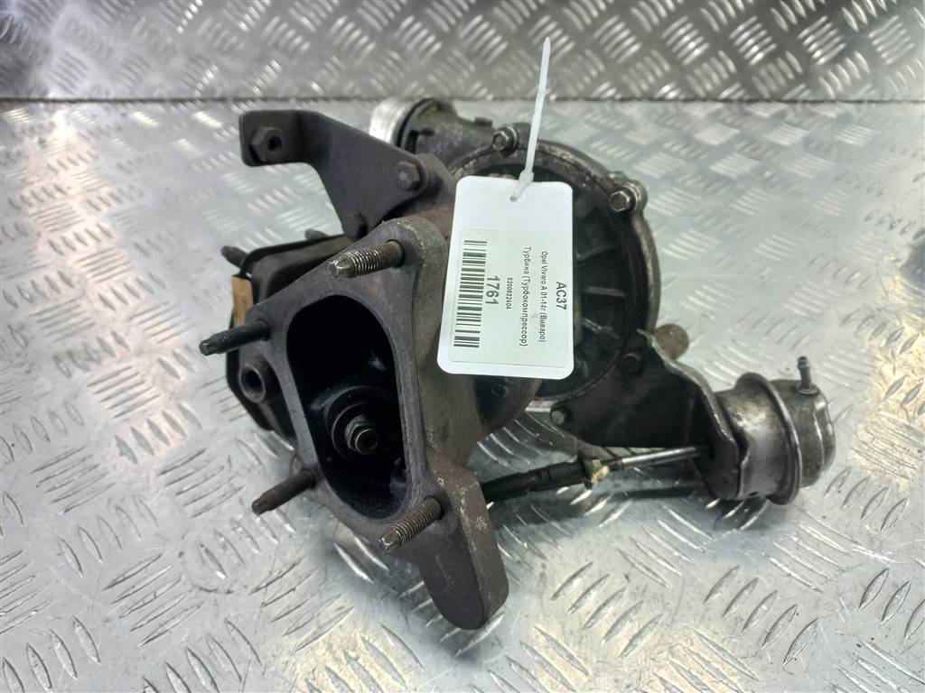 турбина Opel Vivaro  7701477300, 8450 рублей, Москва