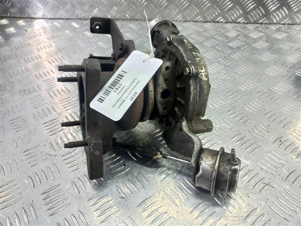 турбина Opel Vivaro  7701477300, 8450 рублей, Москва