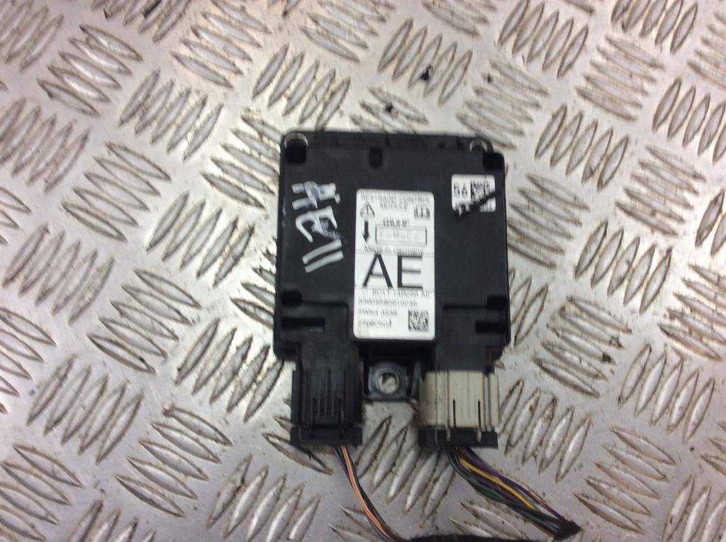 блок управления srs (air bag) FORD Transit  1495982, 630 рублей, Москва