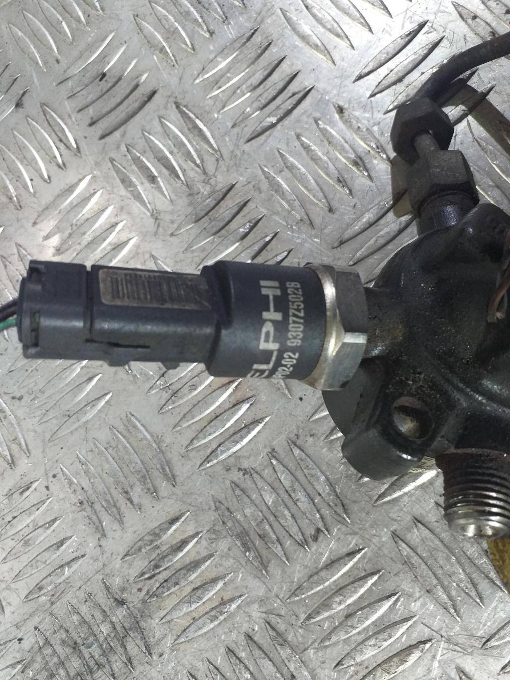 рампа топливная Renault Kangoo  8200057345, 1090 рублей, Москва