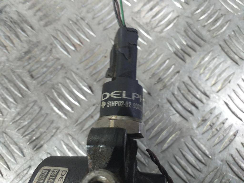 рампа топливная Renault Kangoo  8200057345, 1090 рублей, Москва