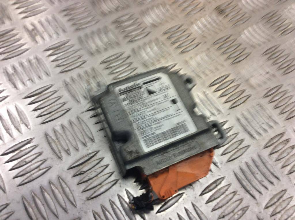 блок управления srs (air bag) Renault Kangoo  8200410188, 980 рублей, Москва