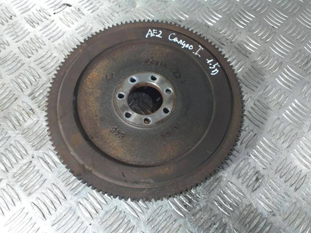 маховик Renault Kangoo  8200359373, 860 рублей, Москва