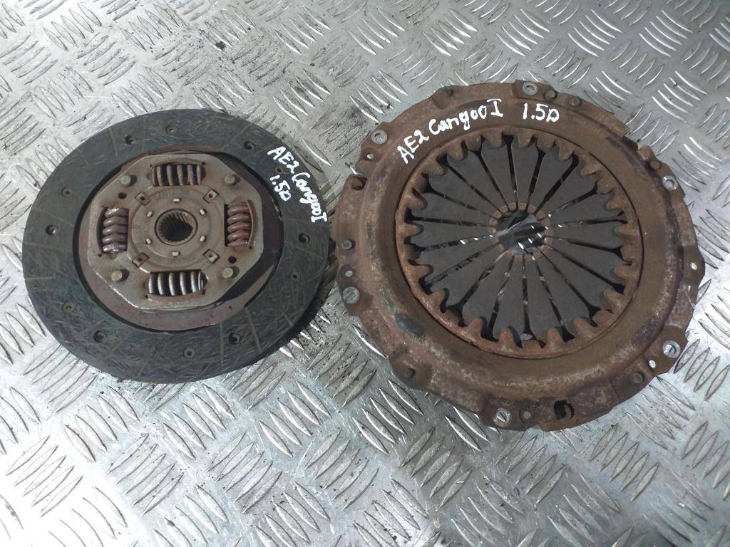 сцепление Renault Kangoo  8200121366, 1780 рублей, Москва