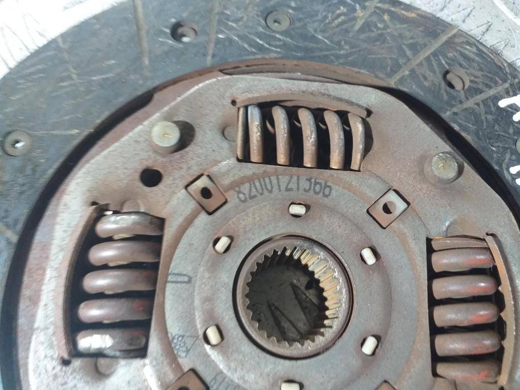 сцепление Renault Kangoo  8200121366, 1780 рублей, Москва