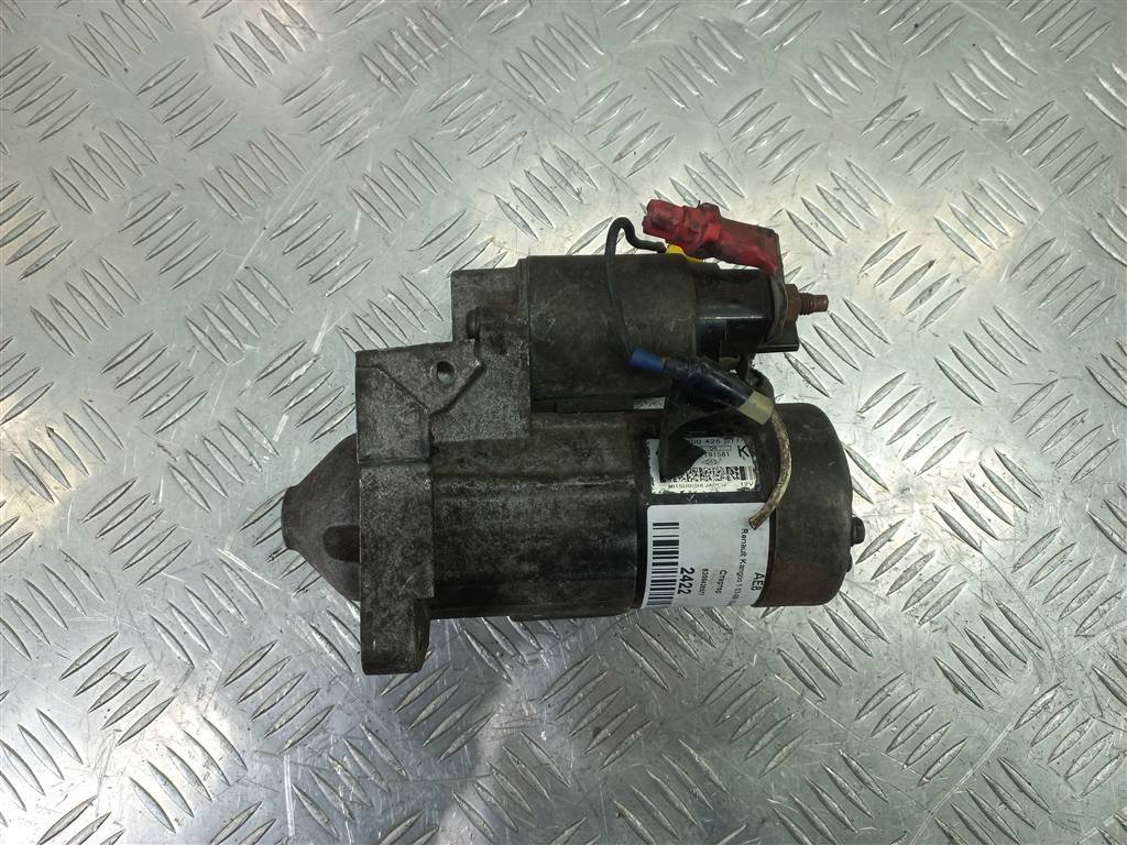 стартер Renault Kangoo  8200426577, 6150 рублей, Москва