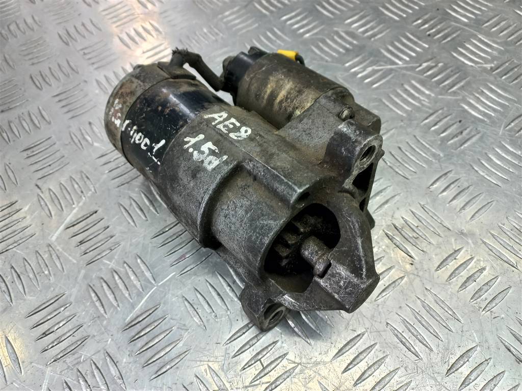 стартер Renault Kangoo  8200426577, 6150 рублей, Москва