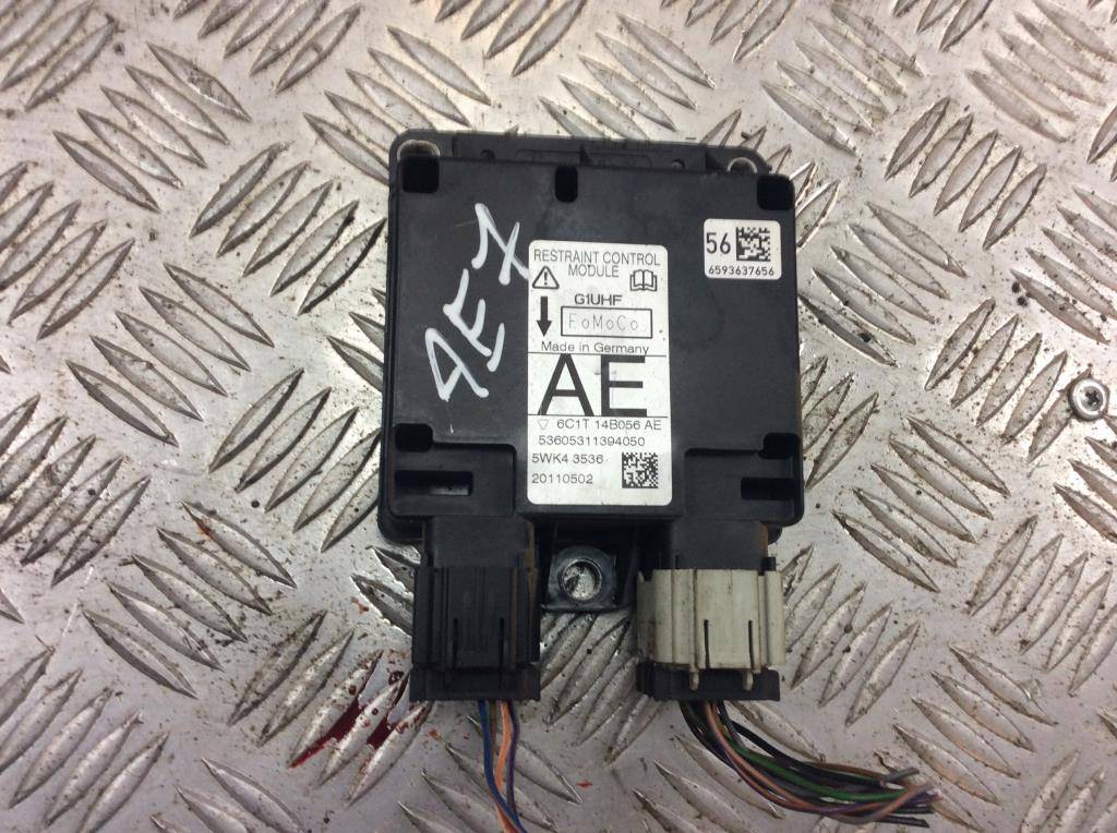 блок управления srs (air bag) FORD Transit  1495982, 630 рублей, Москва