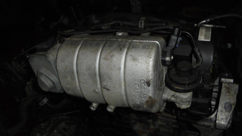 коллектор впускной Volkswagen Caddy  038129713BE, 1090 рублей, Москва