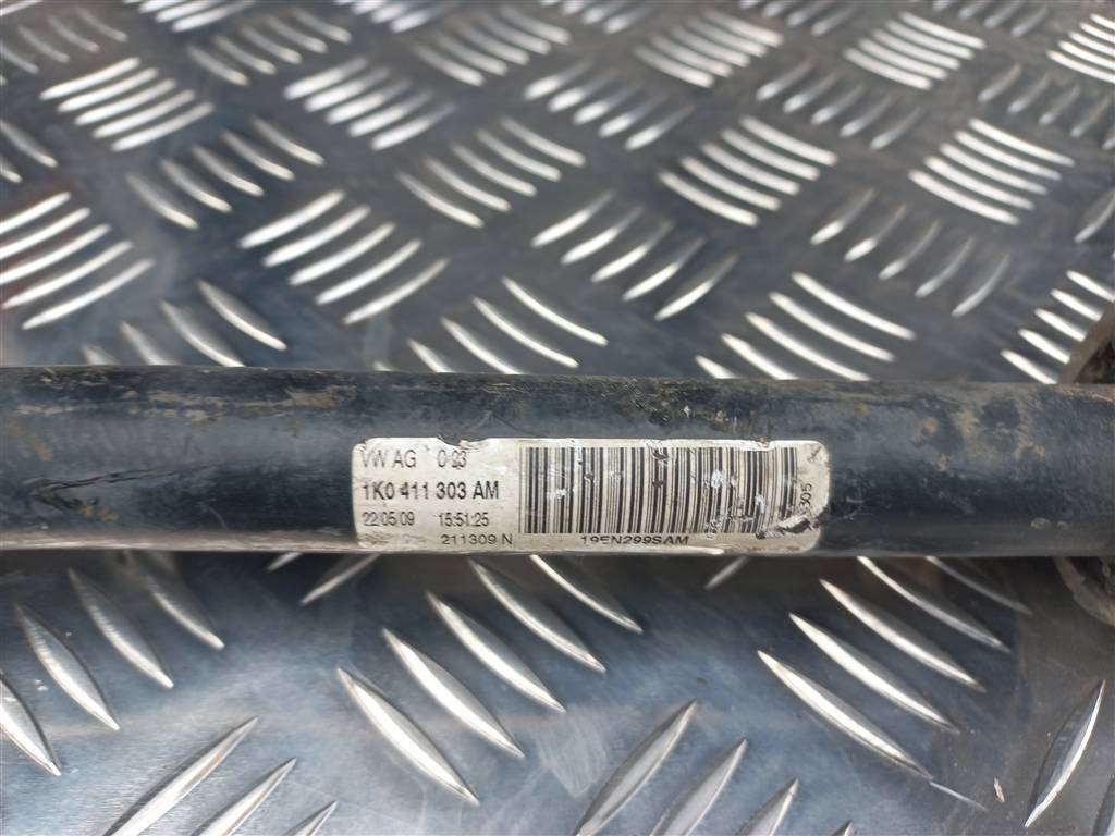 стабилизатор Volkswagen Caddy  1K0411303AM, 1320 рублей, Москва
