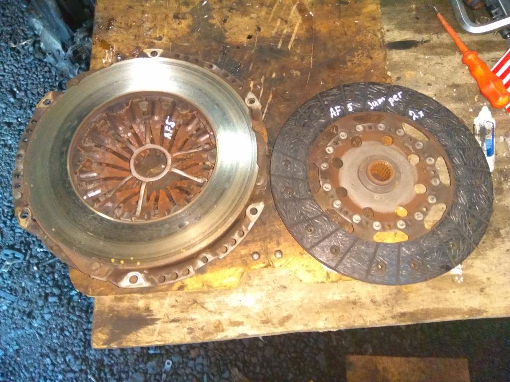 сцепление Citroen Jumper  1611272780, 4310 рублей, Москва