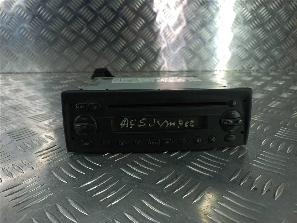 магнитола Citroen Jumper  7646322316, 1320 рублей, Москва